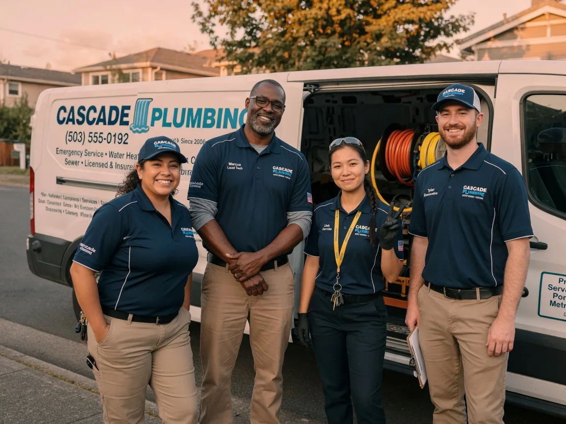 Emergency Plumber company in Portsmouth, IA