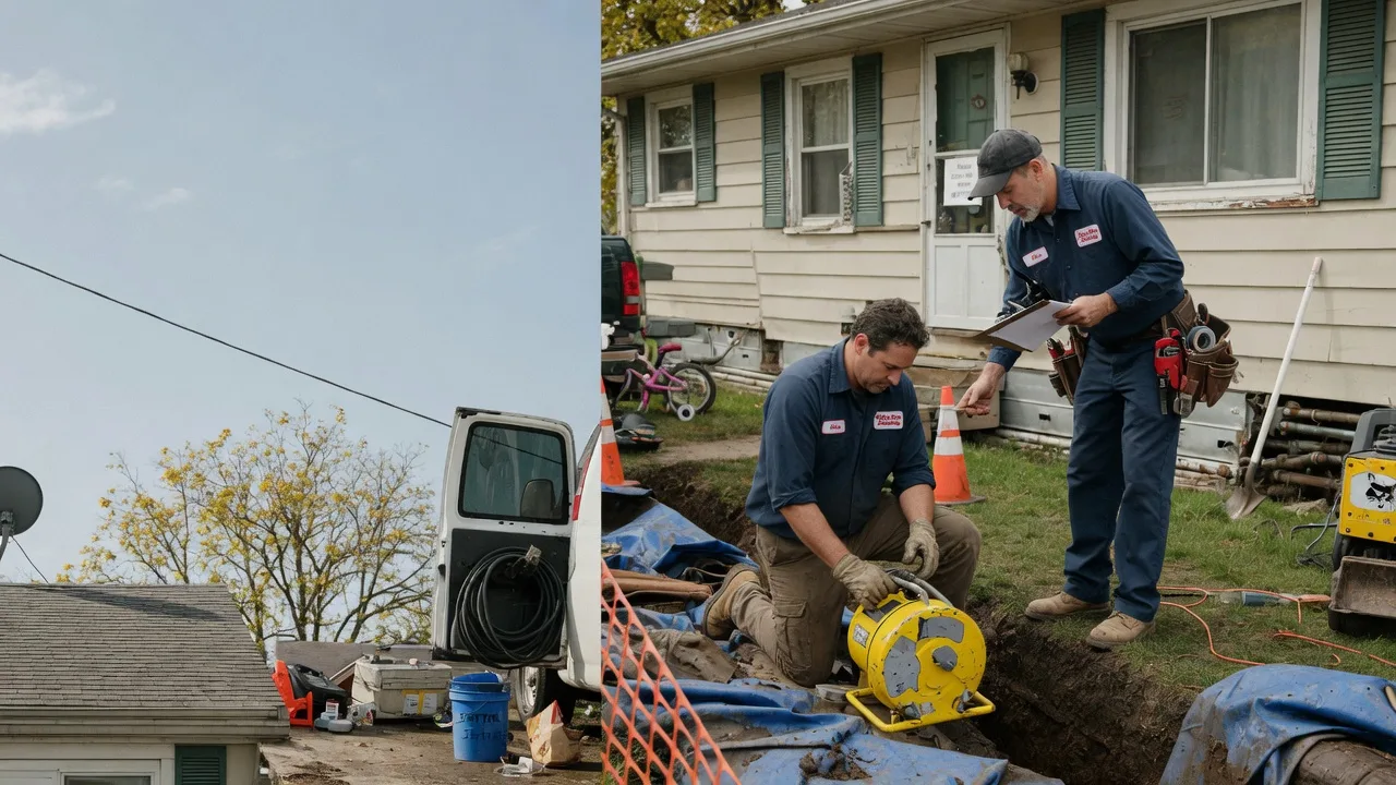 Emergency Plumber in Portsmouth, IA near me